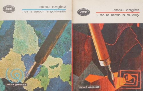 Eseul englez (2 volume)