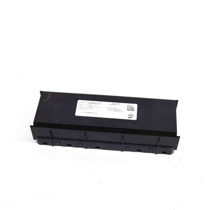 Modul de climatizare OPEL MOKKA / MOKKA X 2017 OEM: 13506237 15519171