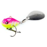 Spinner Tail LUCKY JOHN Spinner Basara, Culoare 010, 8g, 1buc/pac