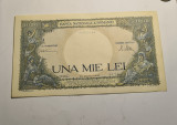1000 lei 1945 Aunc