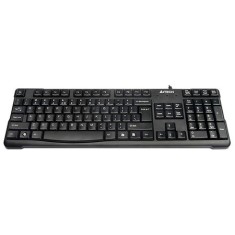 TASTATURA COMFORT ROUND USB A4TECH A4-KR750USB