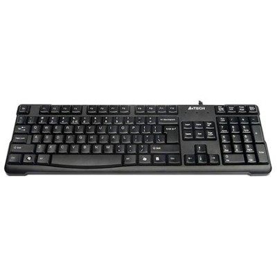 TASTATURA COMFORT ROUND USB A4TECH A4-KR750USB foto