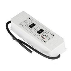 Sursa alimentare slim ip67 12v 5a 60w foto