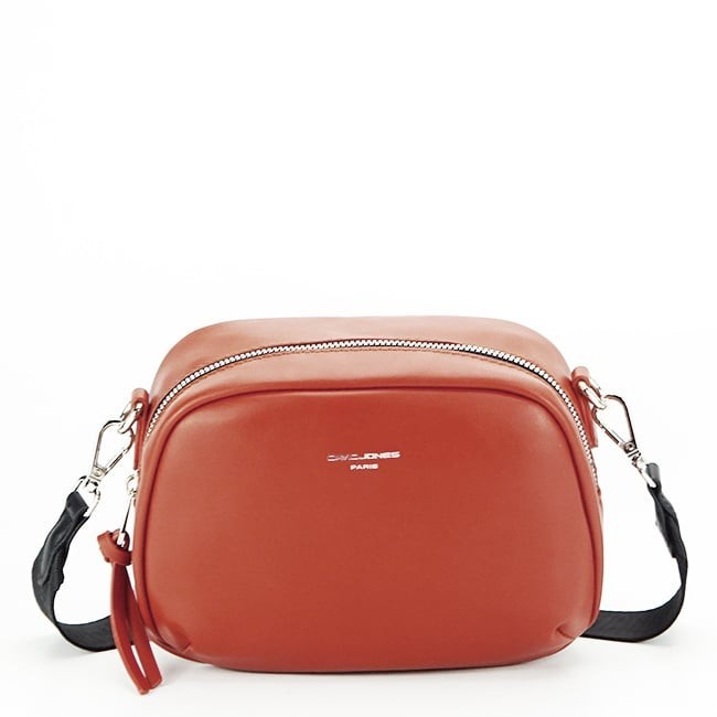 Geanta mica David Jones Paris CM6266 14 Caramiziu