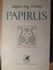 Papirus Versuri - Stefan Augustin Doinas - Cartea Romaneasca 1974 - Poezie Romaneasca