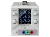 Alimentator de laborator canal unic PEAKTECH 0-60VDC 0-2,5A