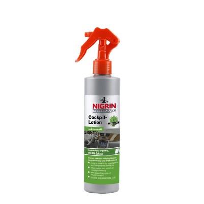 Solutie curatare si intretinere bord Nigrin Performance Cockpit-Lotion 300ml foto