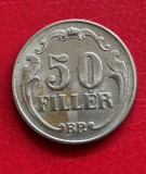 Ungaria - 50 FILLER 1938 - Horthy (277), Europa