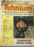 ZRL Revista - Tehnium - An. 1988 , Nr.4