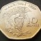 Moneda exotica 10 RUPII - MAURITIUS, anul 1997 *cod 4923 B