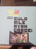 Vand album &quot; Culorile avangardei &quot;