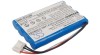Cameron Sino 2000mAhFukuda FX-3010,CardiMax FX-3010 Baterie