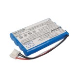 Cameron Sino 2000mAhFukuda FX-3010,CardiMax FX-3010 Baterie