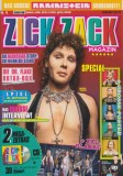 CD Single Rammstein - Zick Zack 2022, Rock, Atlantic
