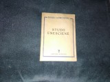 ROMEO GHIRCOIASU - STUDII ENESCIENE