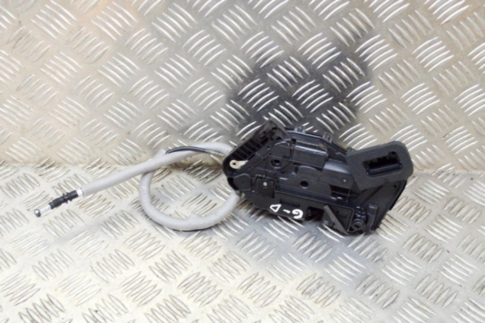 &Icirc;ncuietoare ușă dreapta spate VW ID.3 E11 2021 OEM: 45380180,5TA839016K 13732101