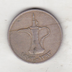 bnk mnd Emiratele Arabe Unite 1 dirham 1973