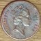 Fiji - moneda de colectie exotica - 1 cent 1994 superb patinata - Elisabeta - impecabila!