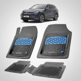 Cumpara ieftin Covorase Volkswagen Tiguan BW3 SUV Compatibile 2024-2025 | Blue