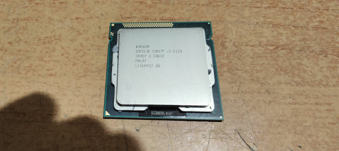Procesor Intel Sandy Bridge, Core i3 2120 3.30GHz