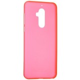 Husa ALLVIEW A5 Ready - Silicon TPU (Rosu)