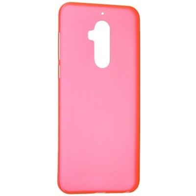Husa ALLVIEW A5 Ready - Silicon TPU (Rosu) foto