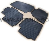 Covorase Cauciuc Dedicate Ford Mondeo IV (2007-2014) Rigum Cehia - Sedan, Liftback, Combi