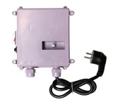 Cutie de control pentru pompa de apa ProGarden 10A, 25uF, IP44