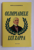 Horia Alexandrescu - Olimpiadele Lui Zappa