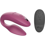 WE-VIBE Sync 2 vibrator pentru cuplu Pink 7,7 cm