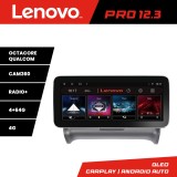 Navigatie Audi TT 2004-2011 Lenovo PRO 12.3 QLED 4G DSP 4+64GB