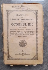 Octoihul Mic foto