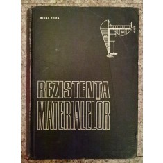 Rezistenta Materialelor - Mihai Tripa , B218