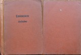 Cumpara ieftin Mihail Eminescu , Gedichte , Jena und Leipzig , 1937 , Poezii in limba germana