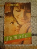 Almanah Femeia 1973