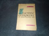 I A KRIVELIOV - LEGENDELE EVANGHELICE SI SEMNIFICATIA LOR