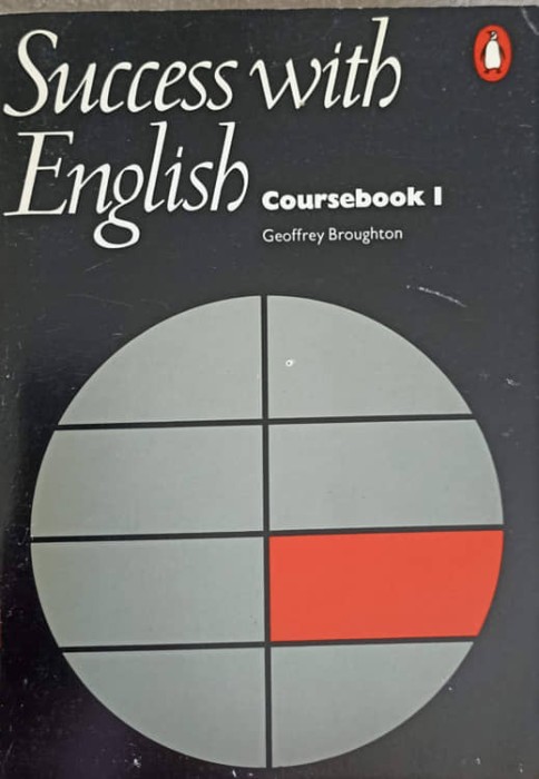 SUCCESS WITH ENGLISH-GEOFFFREY BROUGHTON-243877