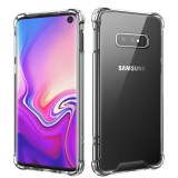 Husa pentru SAMSUNG Galaxy S10 Plus - Shock Proof (Transparent)