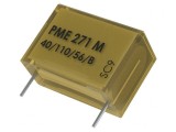 Condensator de H&acirc;rtie X2 100nF 275VAC THT