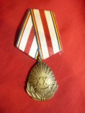 Medalie A 20a Aniversare -23 August 1944- , bronz