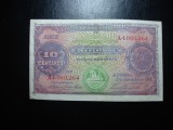 MOZAMBICUL PORTUGHEZ 10 CENTAVOS 1914 VF/XF