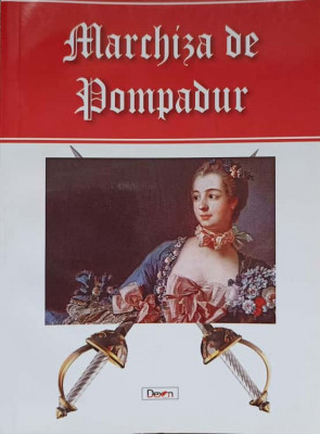 MARCHIZA DE POMPADUR-MICHEL ZEVACO-237894 foto