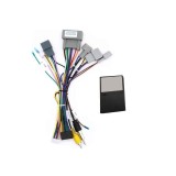 Cablaj Adaptor Honda Civic (2012-2015) pentru Navigatii multimedia Android - HUB64