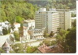 carte postala-BAILE HERCULANE -Hotel Hercules