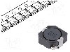 Bobina 10&micro;H, SMD, 10,3x10,4x5mm, Seria {{Seria producatorului}}, Viking - PSDB1005NT100