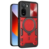 Husa Xiaomi Redmi A7 Pro 4G Asteroid GSM CamGuard Pro, rosu