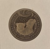 Kazakhstan, 100 Tenge (Belka and Strelka) 2020, KM#499