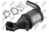 Catalizator Fiat Panda 1.3 JTD 20, Punto 1.3 JTD 20, Lancia Ypsilon 1.3 JTD 20, Opel Combo 1.3 Cdti 20, Corsa C 1.3 Cdti 20, Tigra Twintop 1.3 Cdti