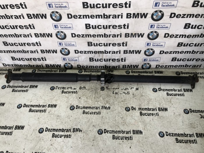 Cardan cutie automata BMW F10 F11 530d N57 N57N 245cp 258cp