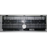 Grila radiator VW Transporter (T4)/Multivan, 07.1990-03.2003 , Caravelle 1990-08.1996, 701853653B01, 956605, pentru radiatoare mari